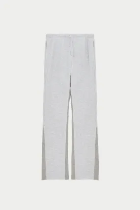 DESIGN DEPARTMENT PANEL JOGGERS - GREY MARL