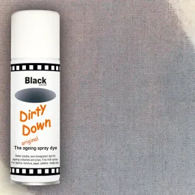 Dirty Down - Black Ageing Spray - 400ml
