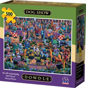Dog Show (500pcs)