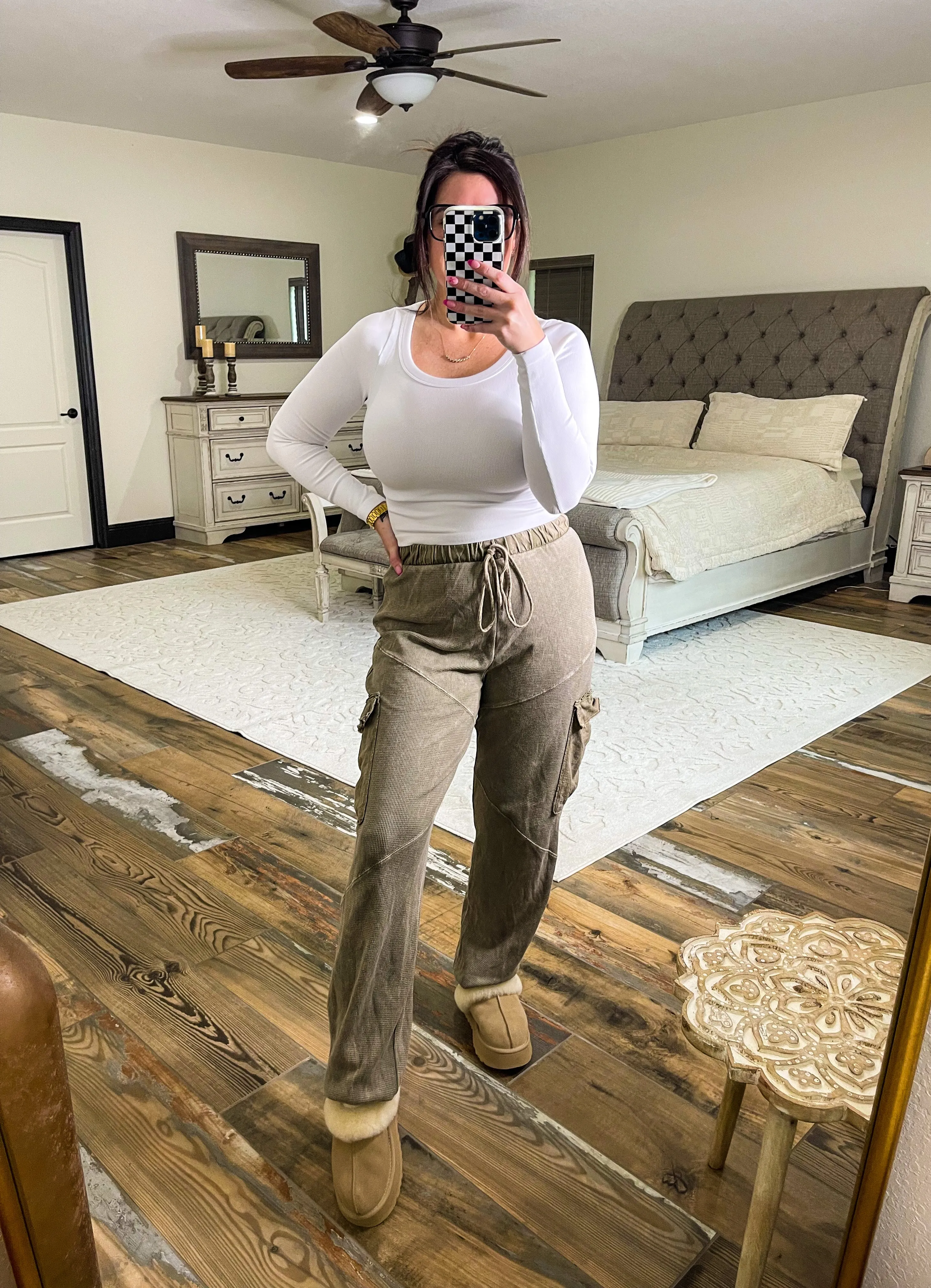 Effortless Cool Jogger Pants