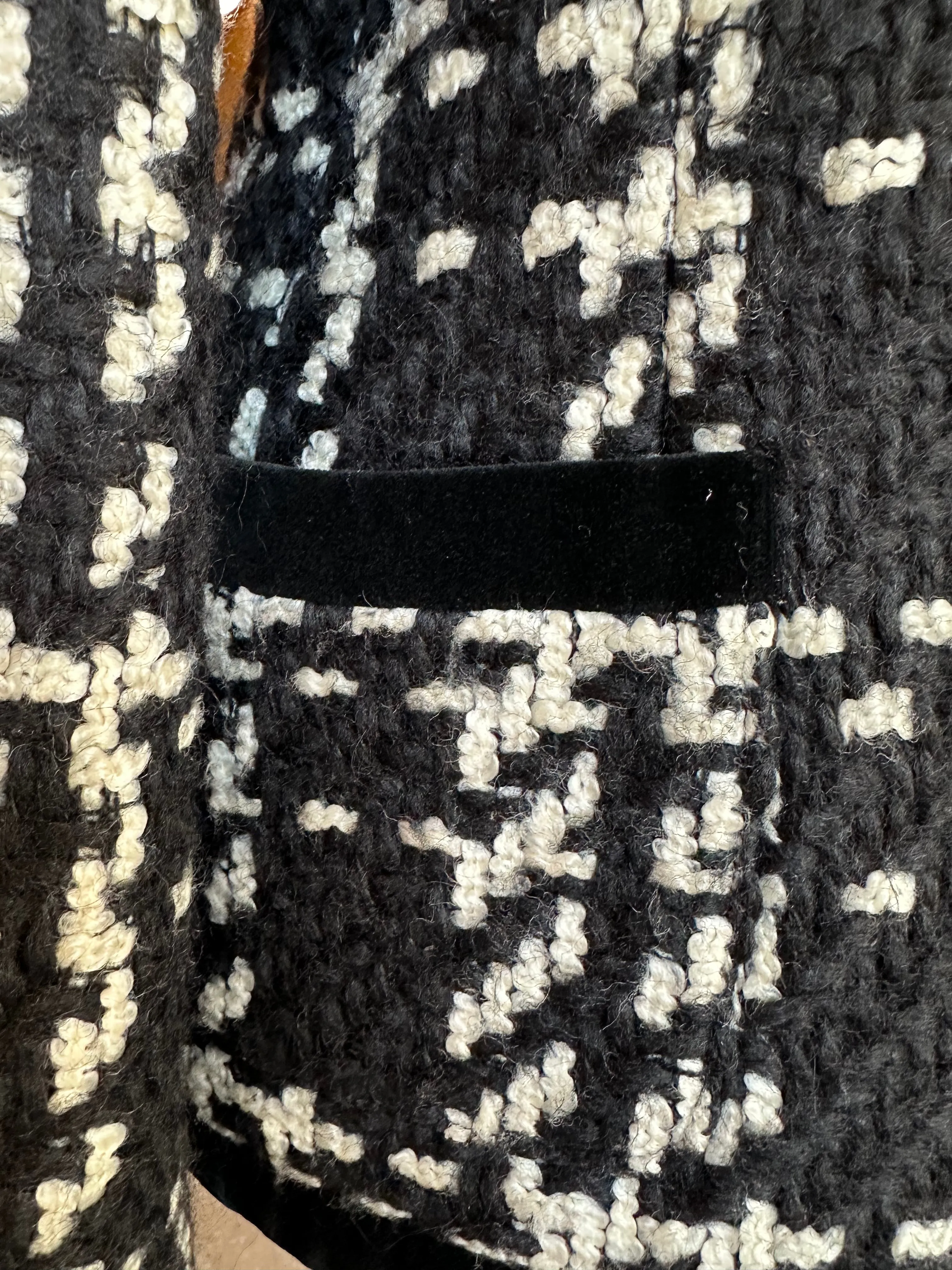 Escada Tweed Blazer