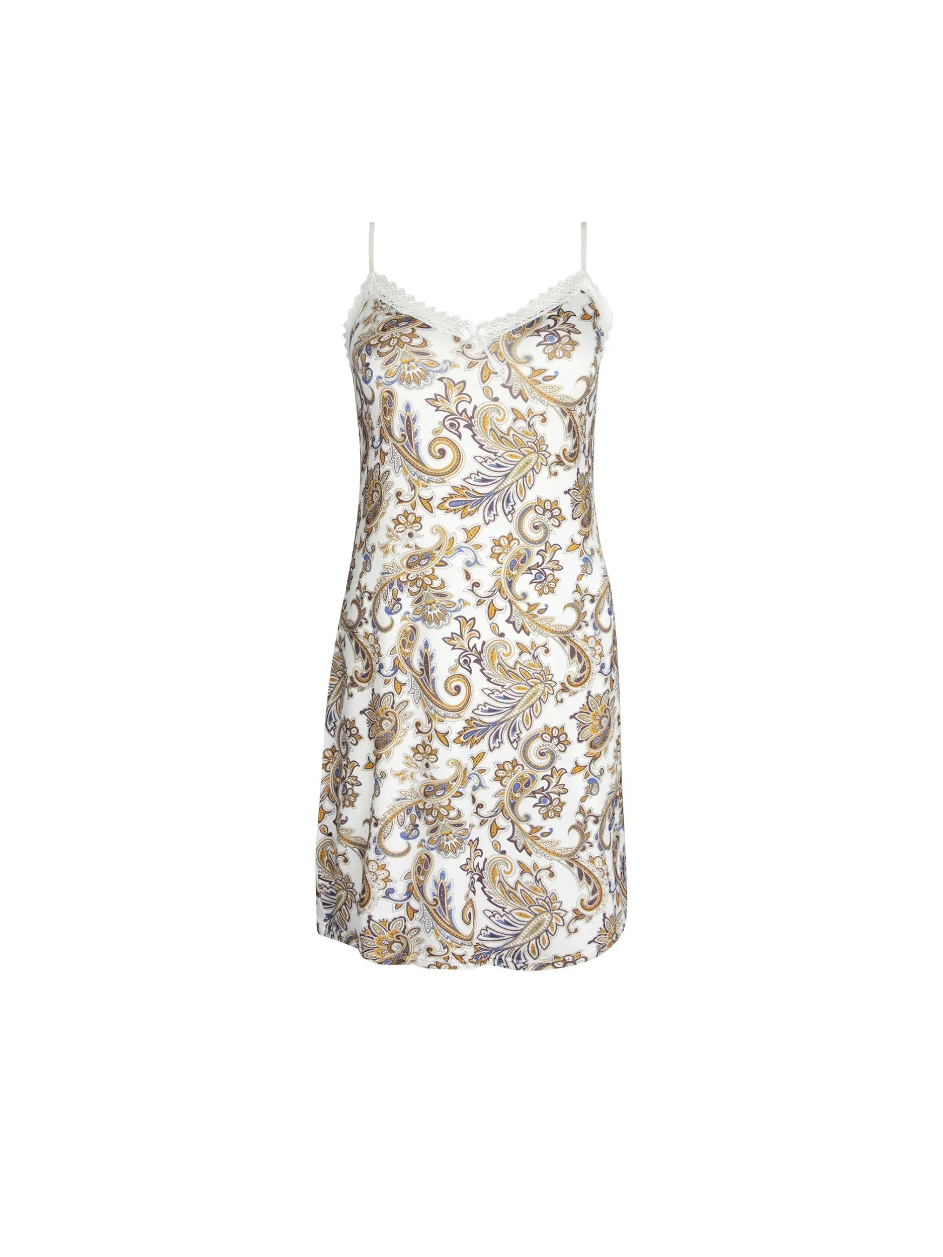 Evasion Cashmer Chemise