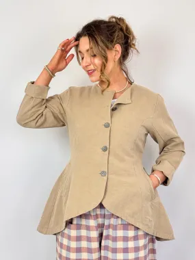 Ewa i Walla Celest Jacket Sand