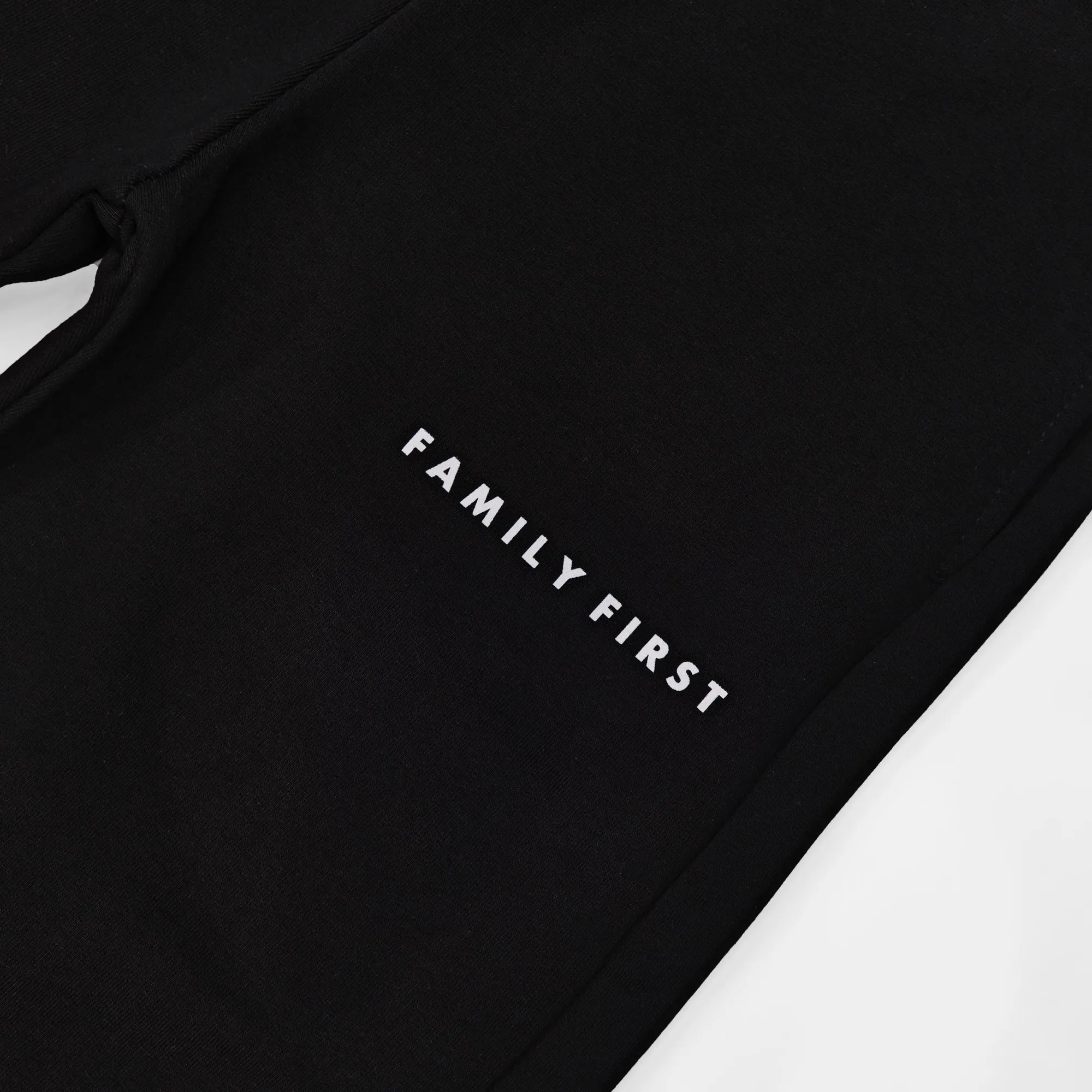 FAMILY FIRST BOX JOGGER