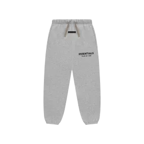 Fear of God Essentials Kids Fleece Sweatpant 'Light Heather Grey'