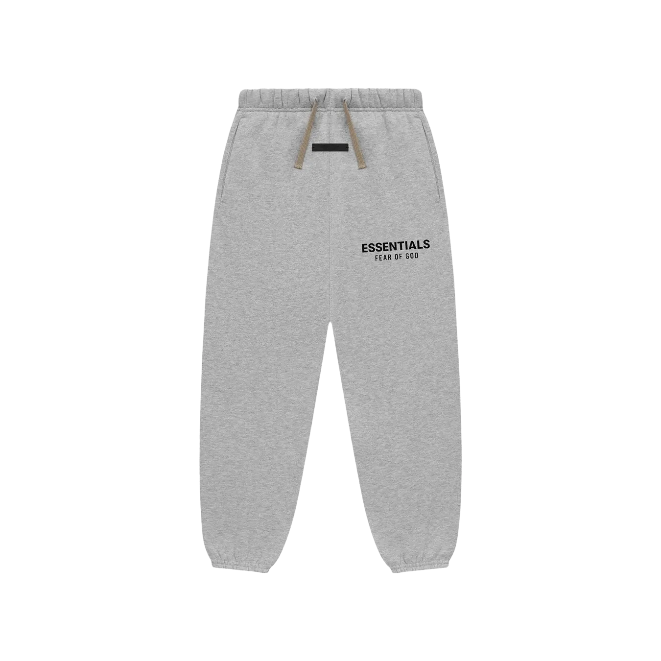 Fear of God Essentials Kids Fleece Sweatpant 'Light Heather Grey'