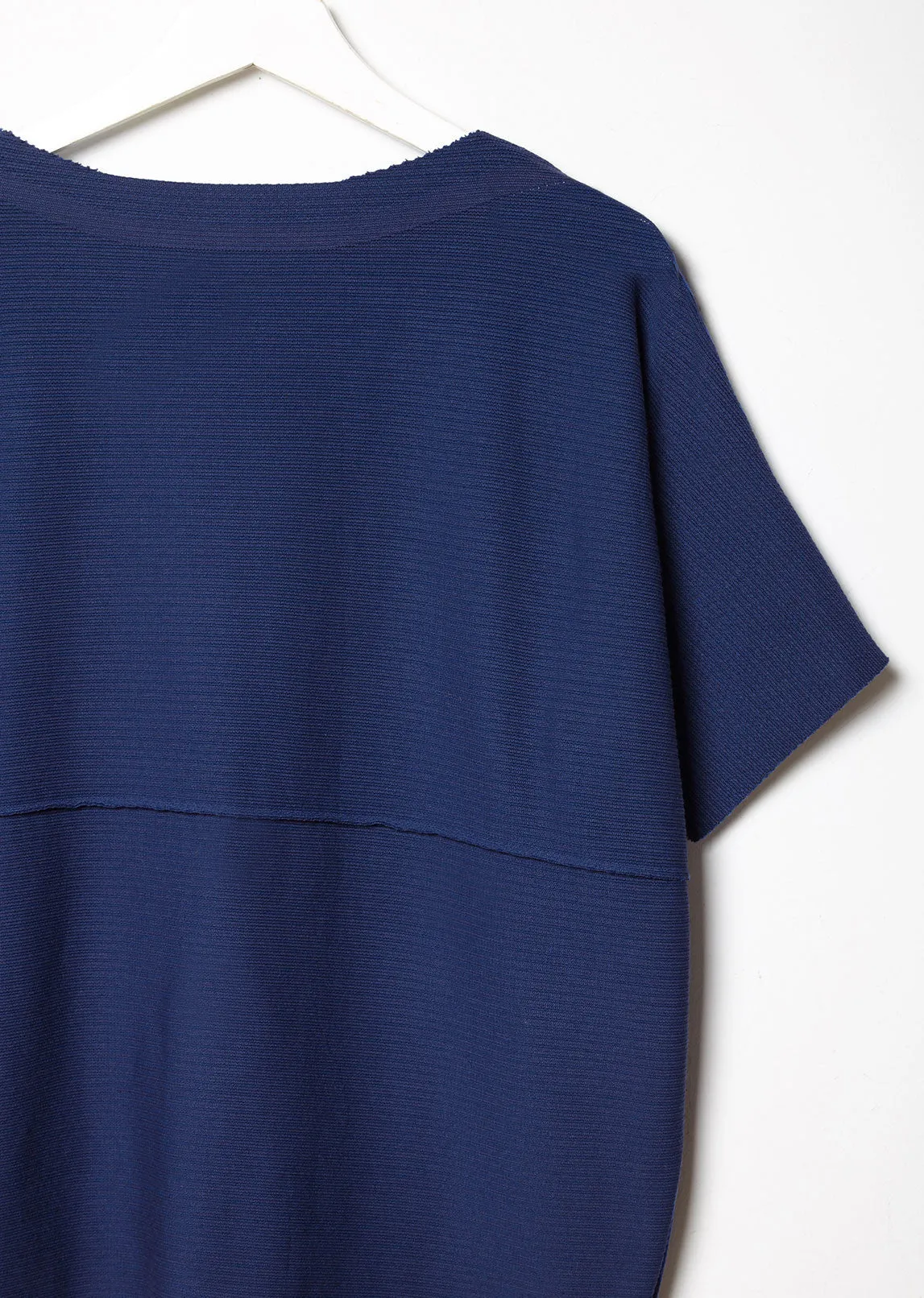 Fold Knit Top