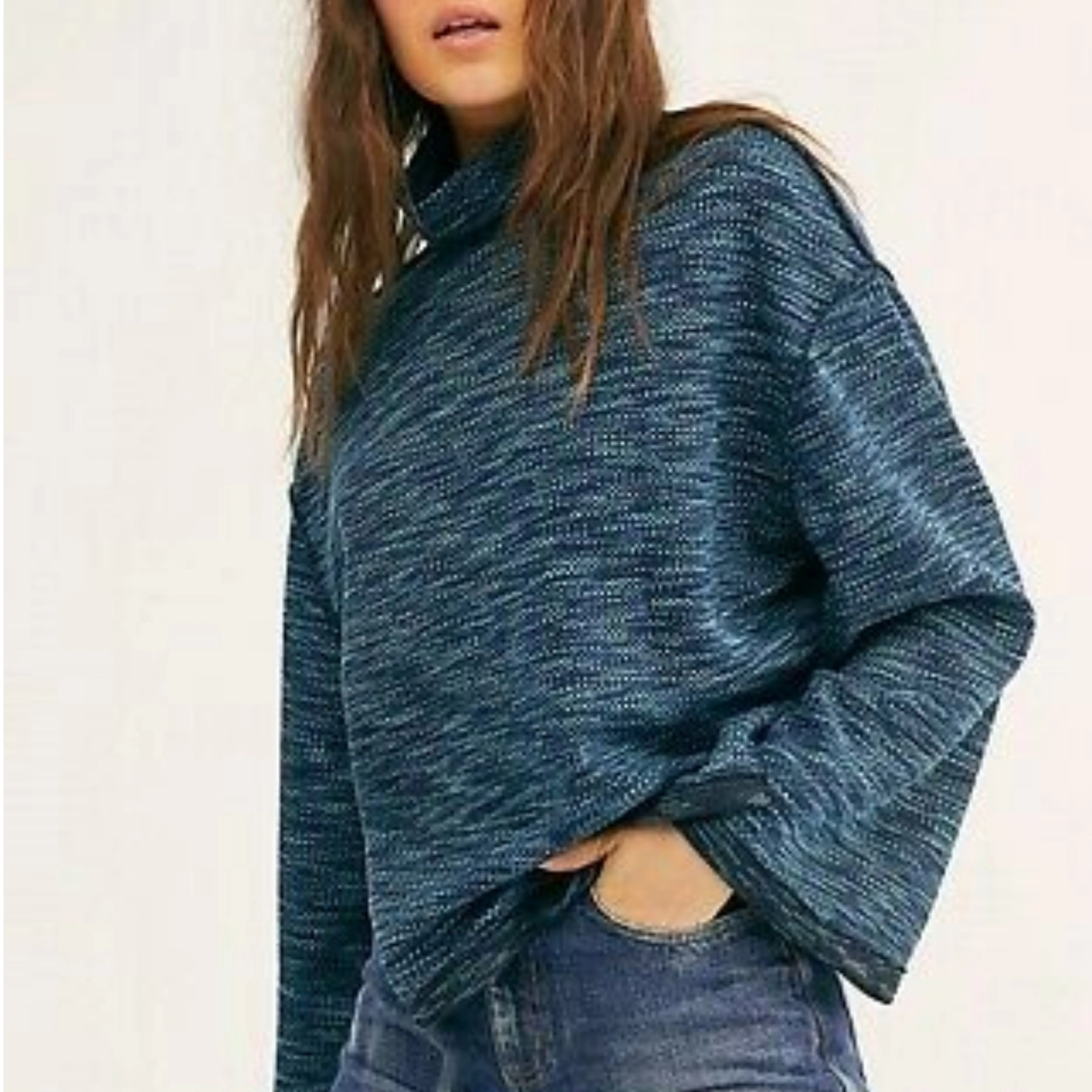FREE PEOPLE Sunny Days Top