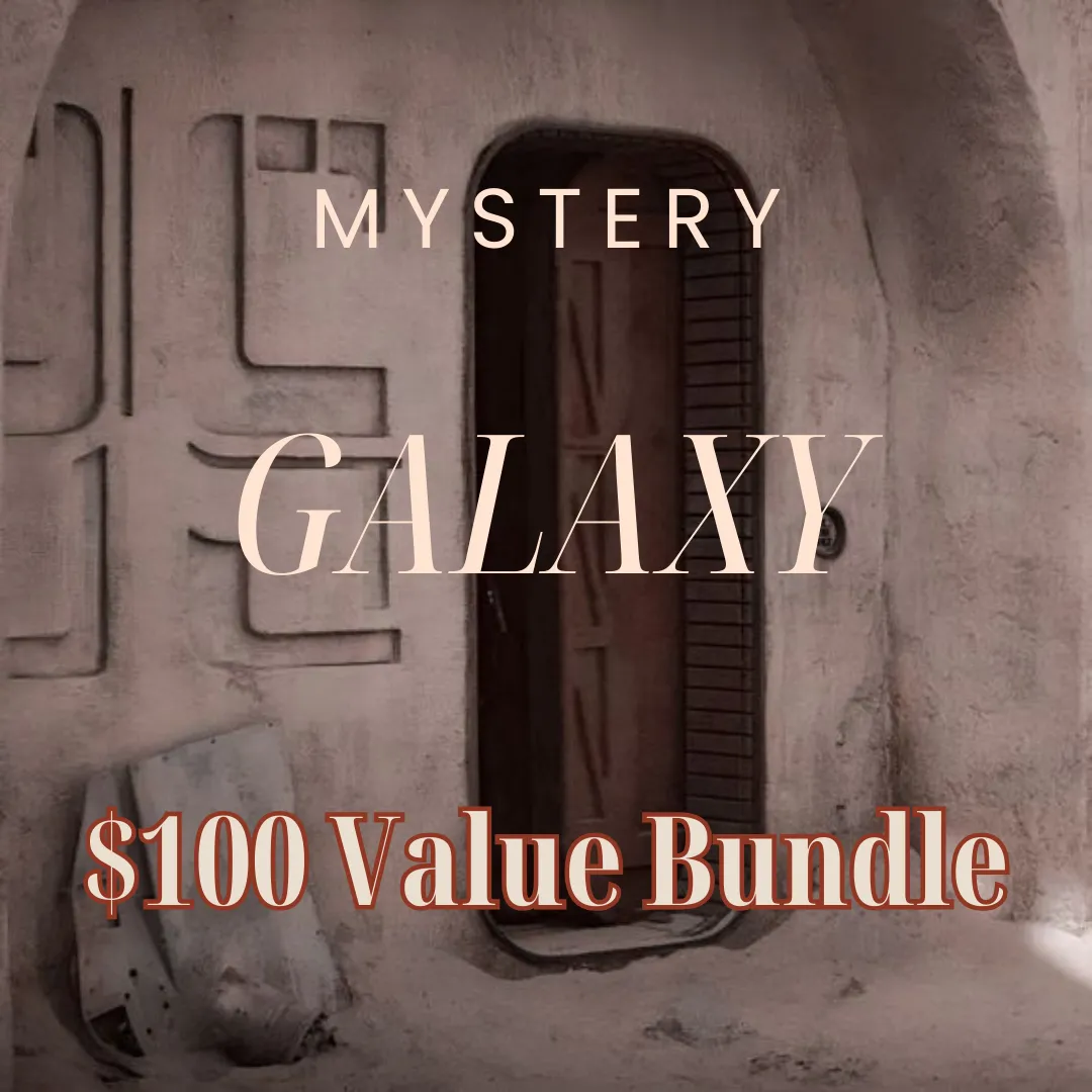 Galaxy Mystery $100 Value Bundle