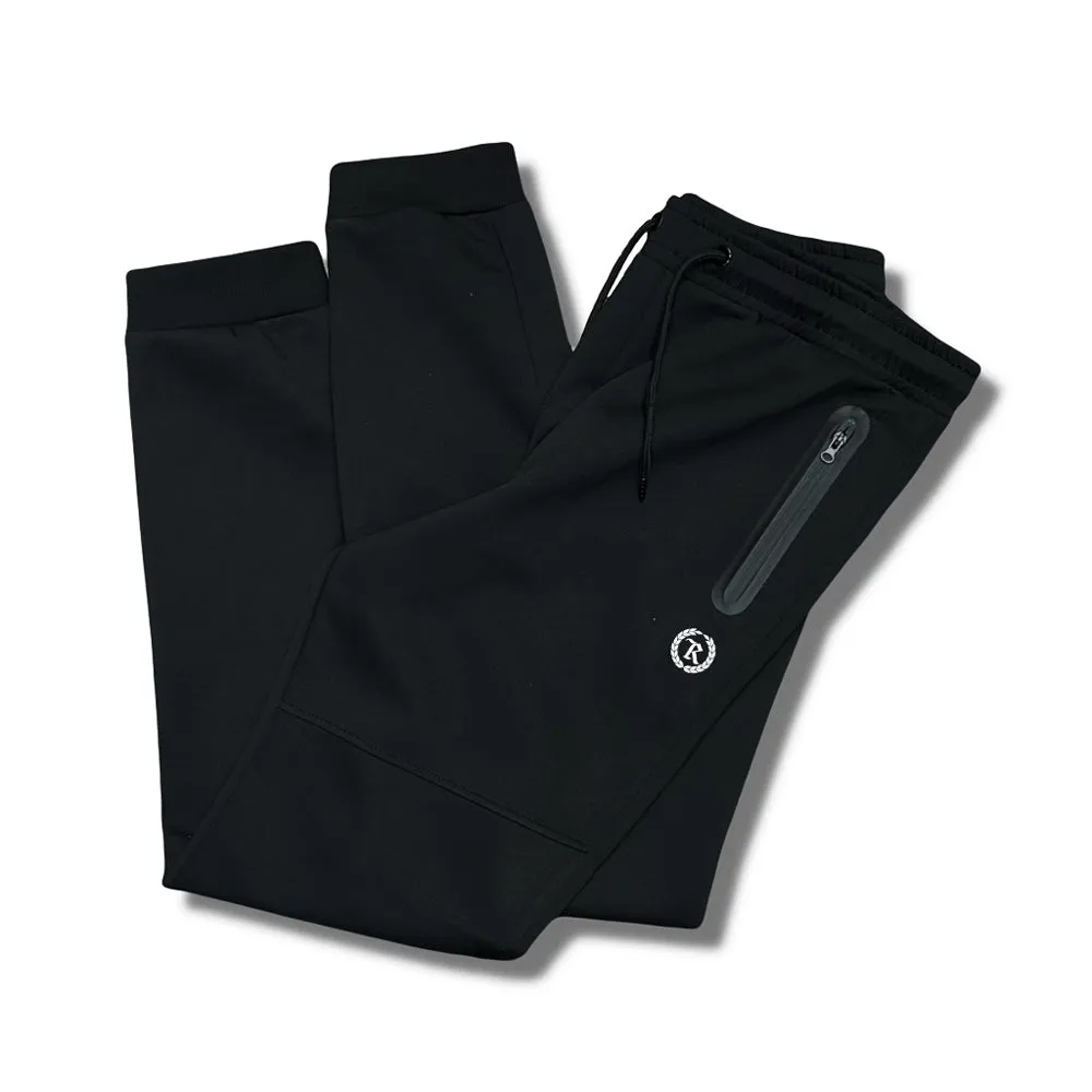 Gang Tech Fleece VER. 2.0 Track Suit [BLACK] FULL SET