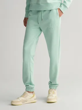Gant Women Mid-Rise Cotton Joggers