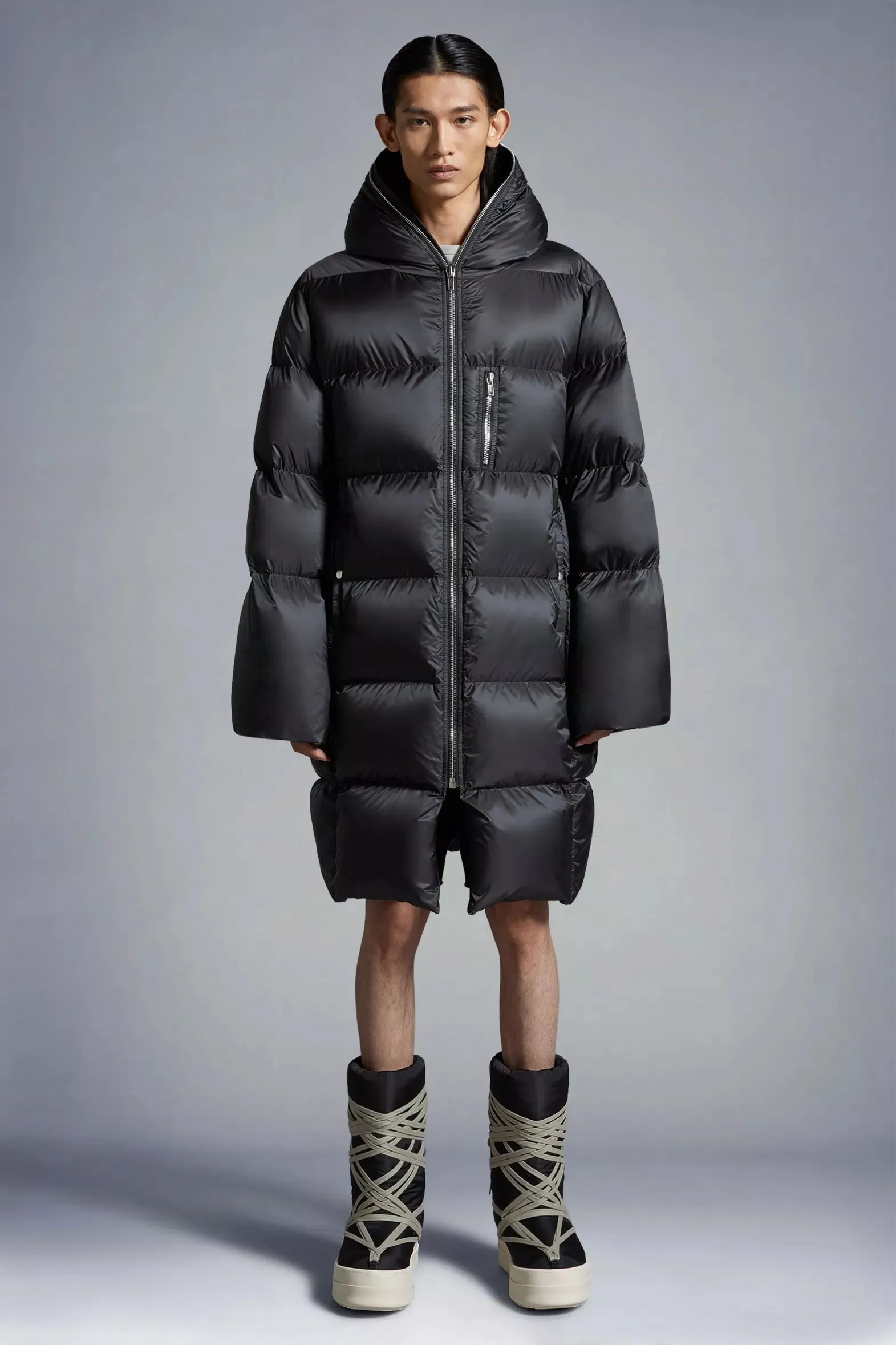 Gimp down coat