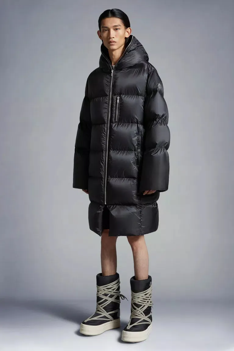 Gimp down coat