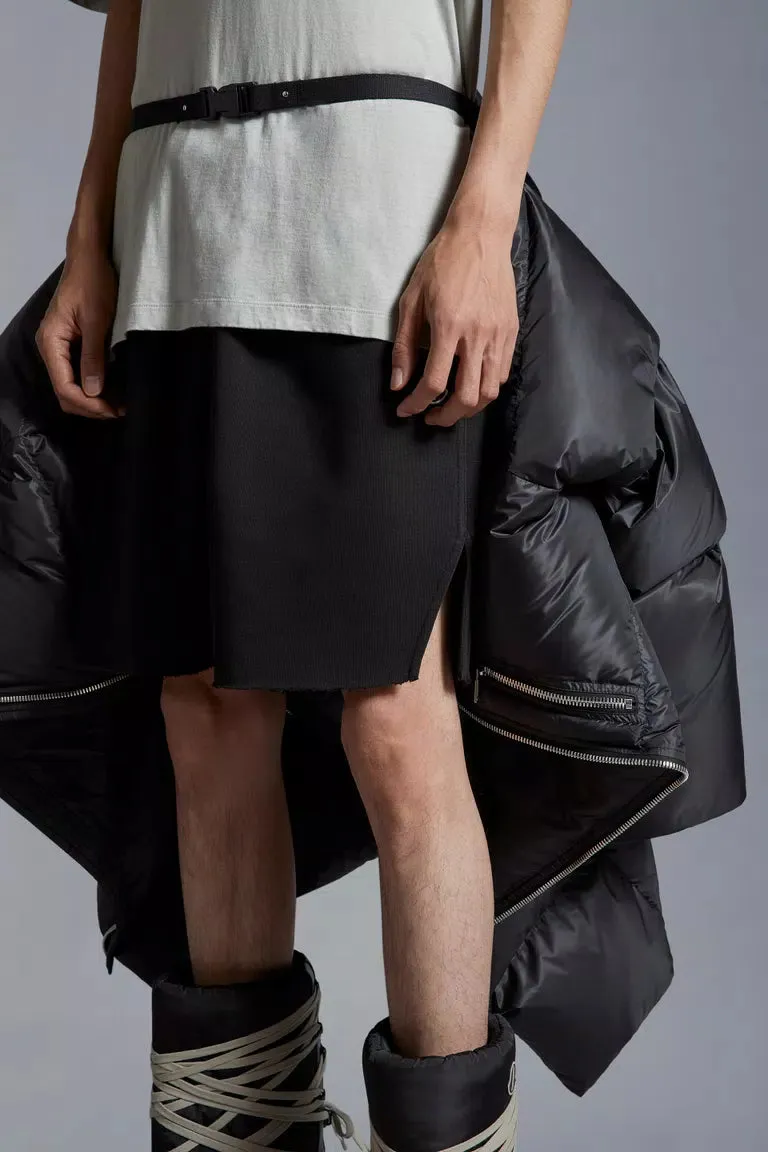 Gimp down coat