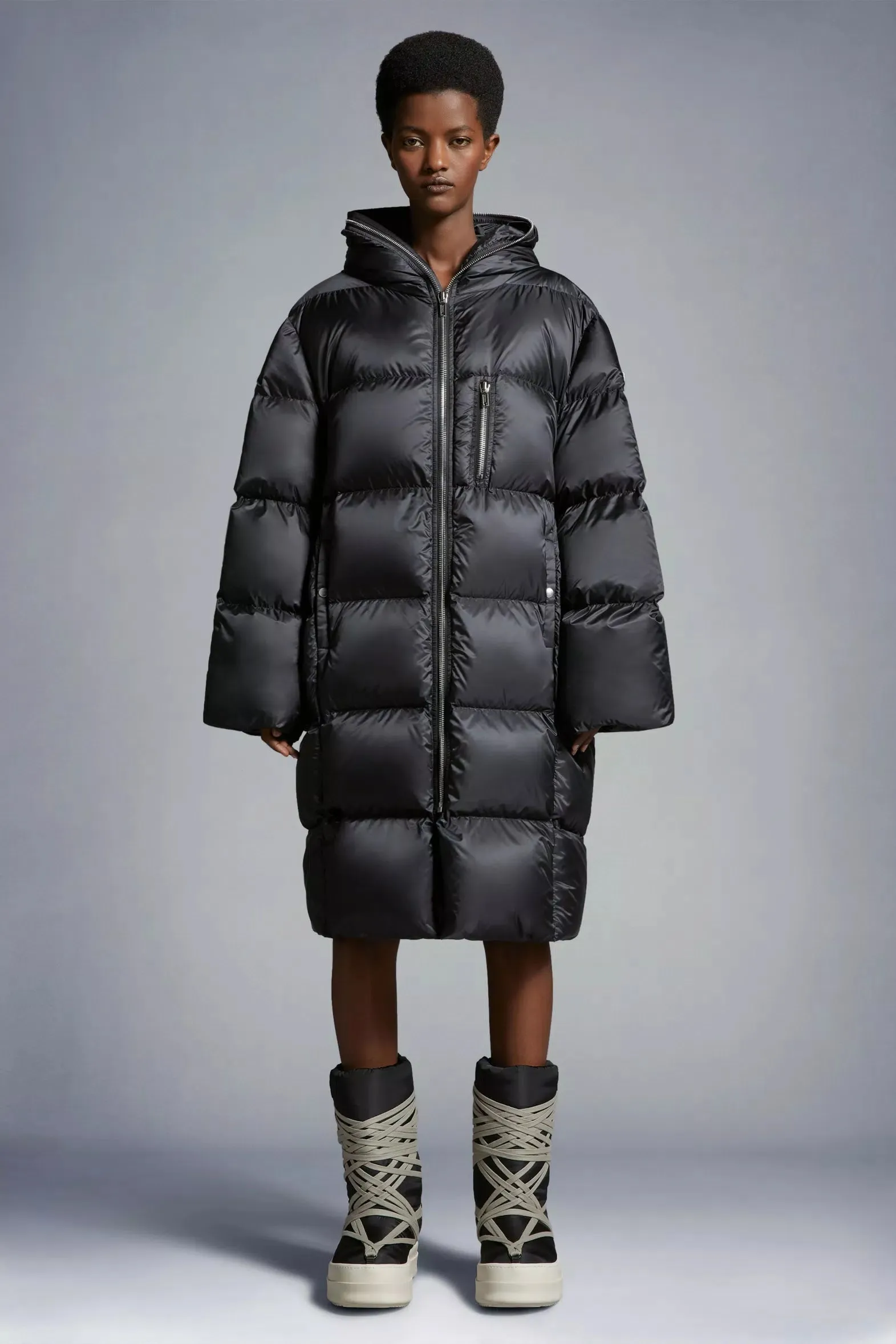 Gimp down coat