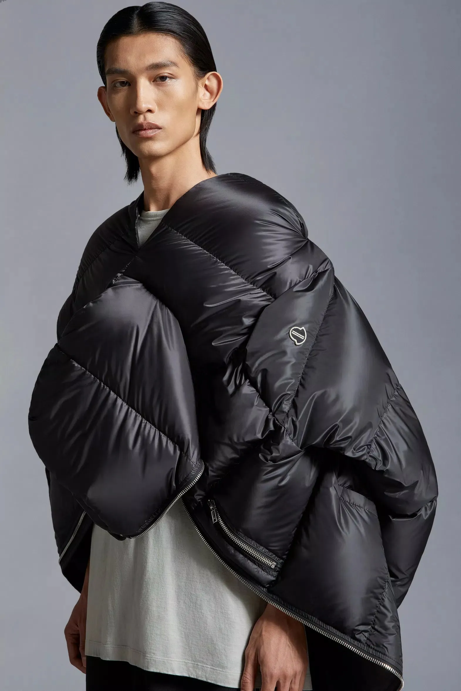 Gimp down coat