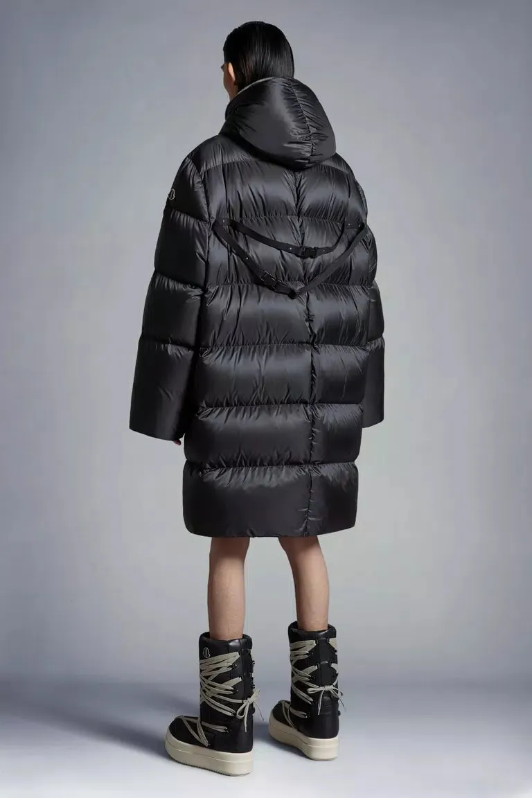 Gimp down coat