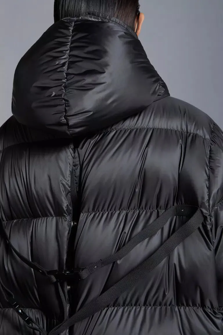Gimp down coat