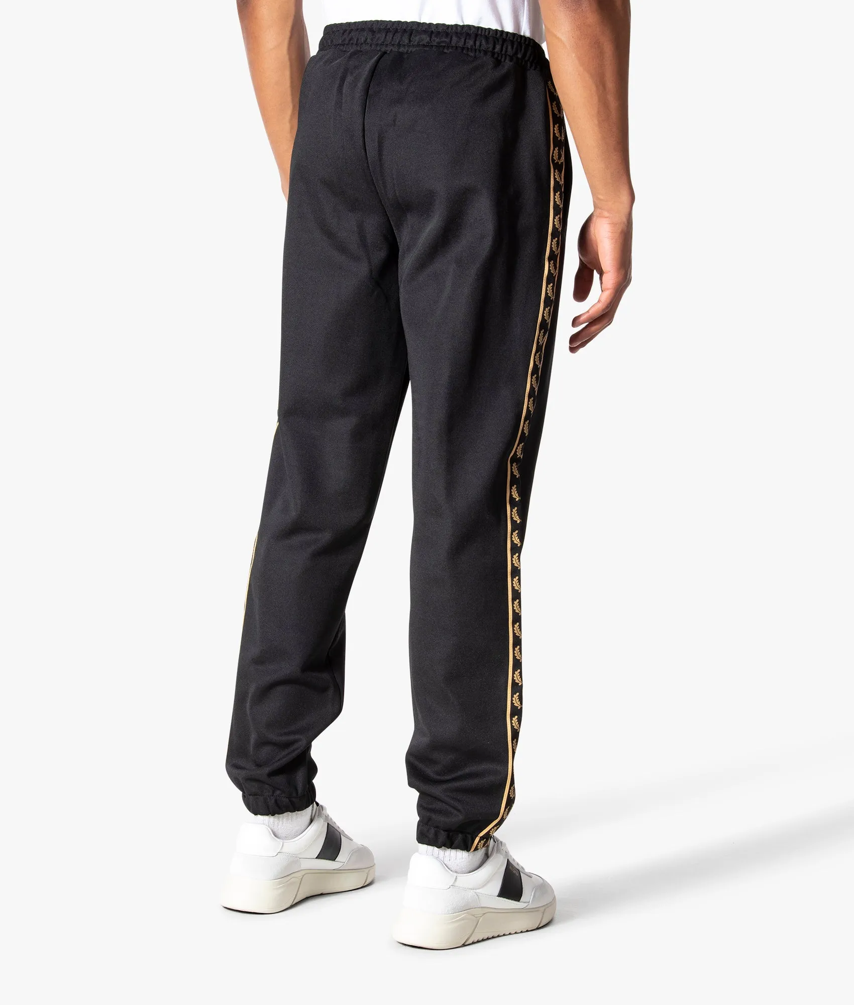 Gold Taped Track Pant