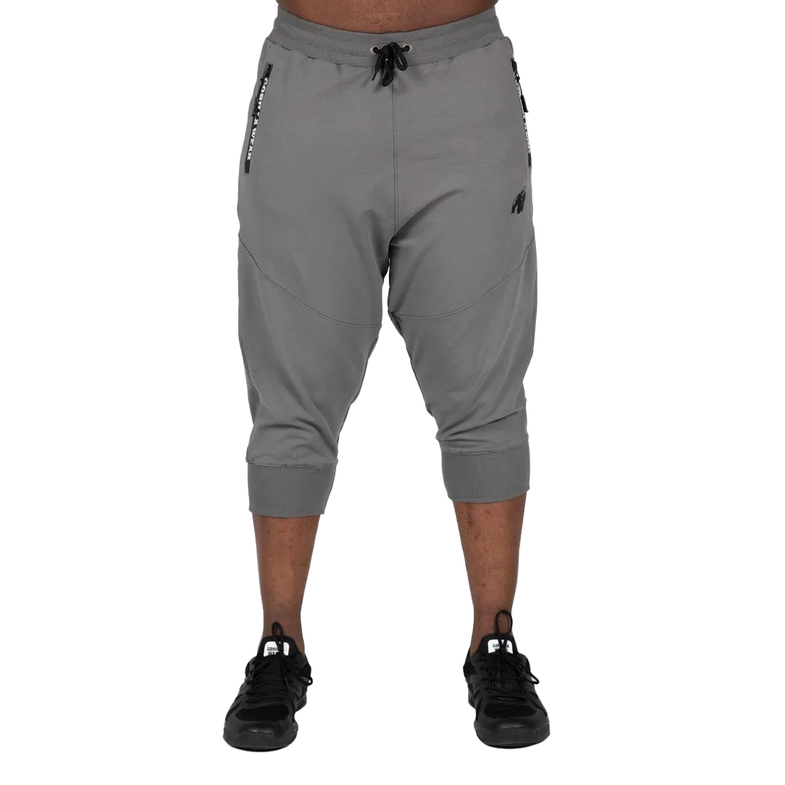 Gorilla Wear Knoxville 3/4 Sweatpants - Grey