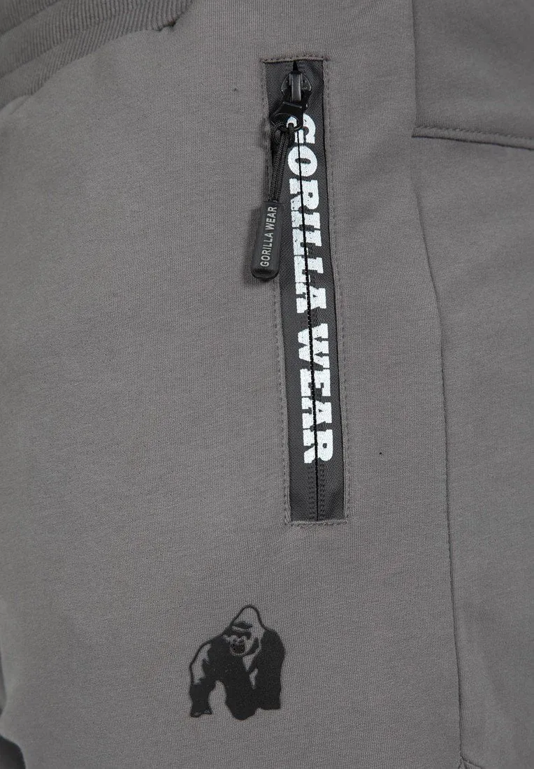 Gorilla Wear Knoxville 3/4 Sweatpants - Grey