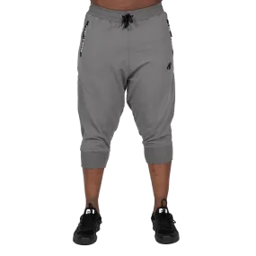 Gorilla Wear Knoxville 3/4 Sweatpants - Grey