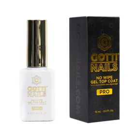 Gotti Nails | Thick Original Gangster Formula No Wipe Gel Top Coat