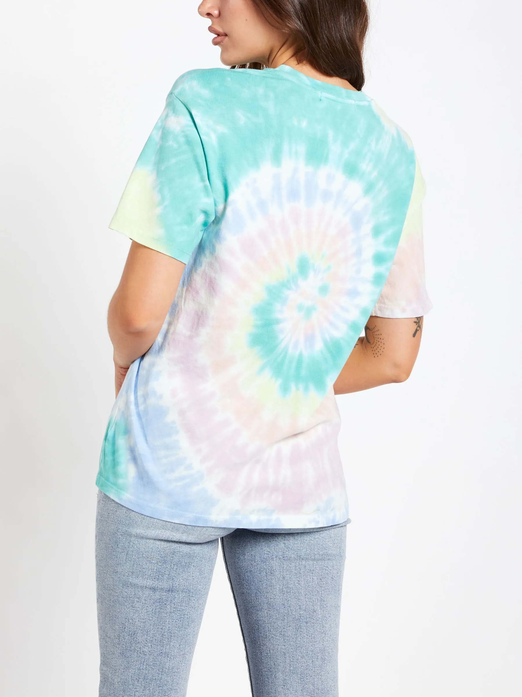 Grateful Dead Space Your Face Weekend Tee