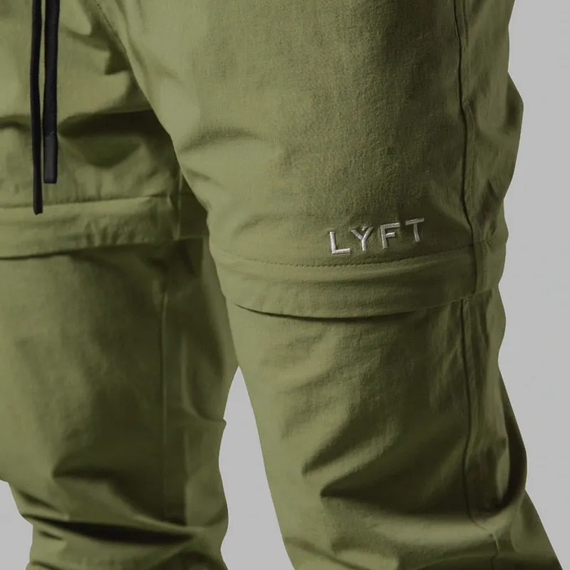 Gym Sports Casual Trousers Fitness Thin Loose Woven Fitness Running Training Leggings Shorts Trousers Men