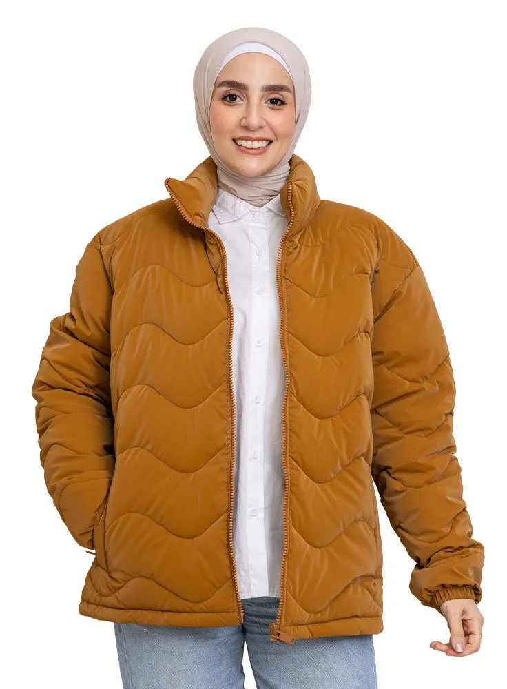 Hafan Puffer Jacket 9