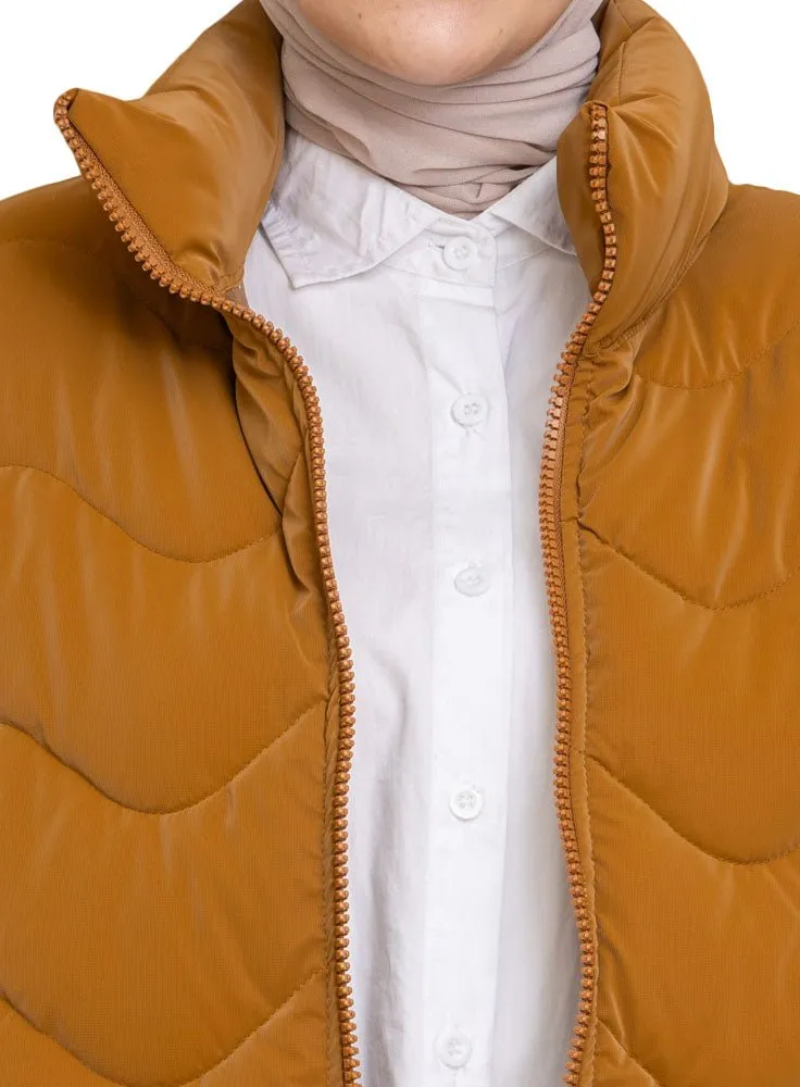 Hafan Puffer Jacket 9