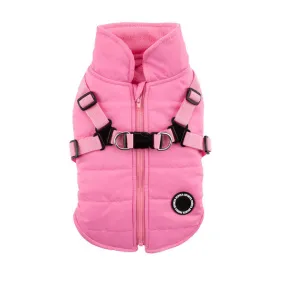 Harness Coat | Mountaineer Pink