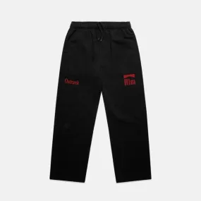 Him Premium Embroidered Joggers