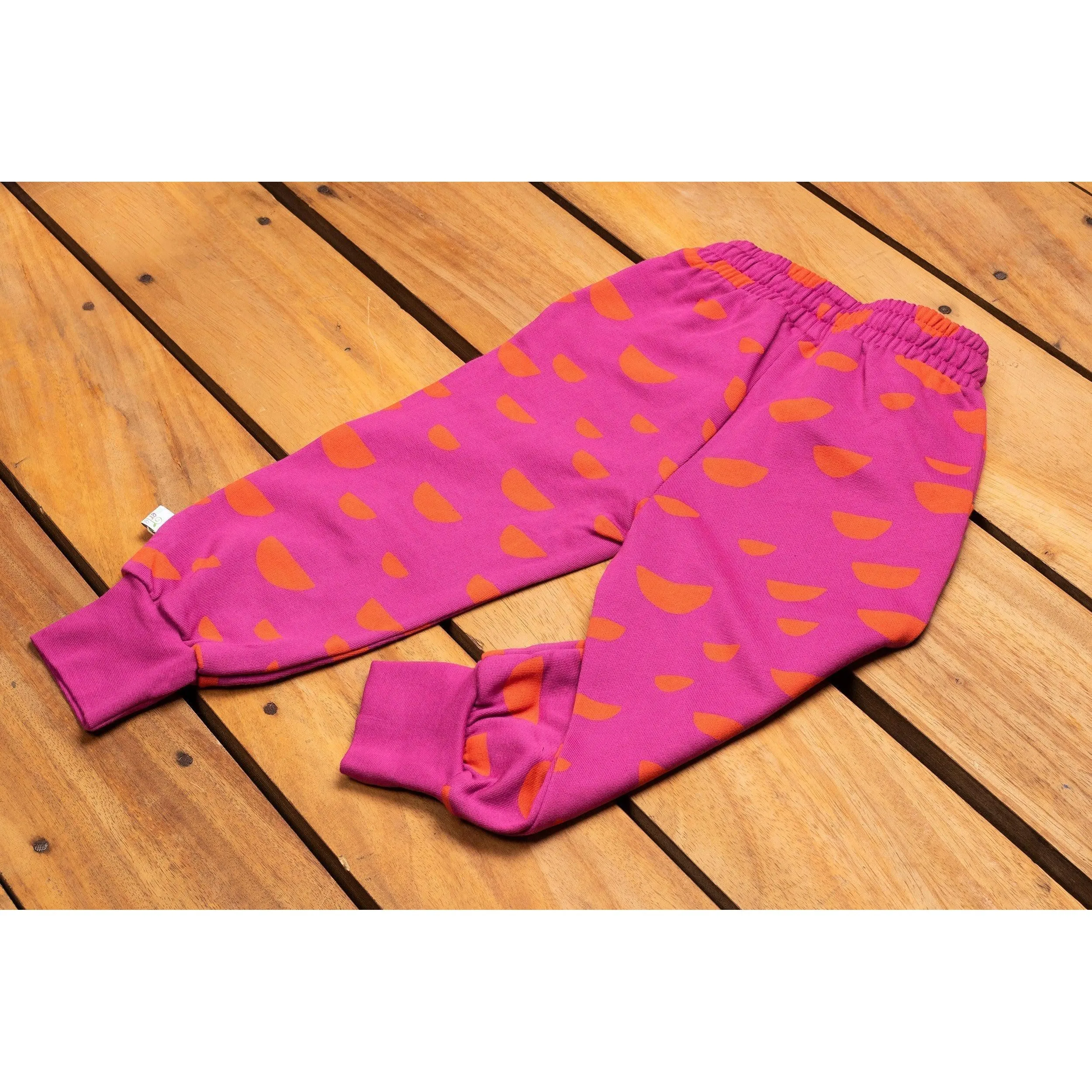 Honey Bee Joggers