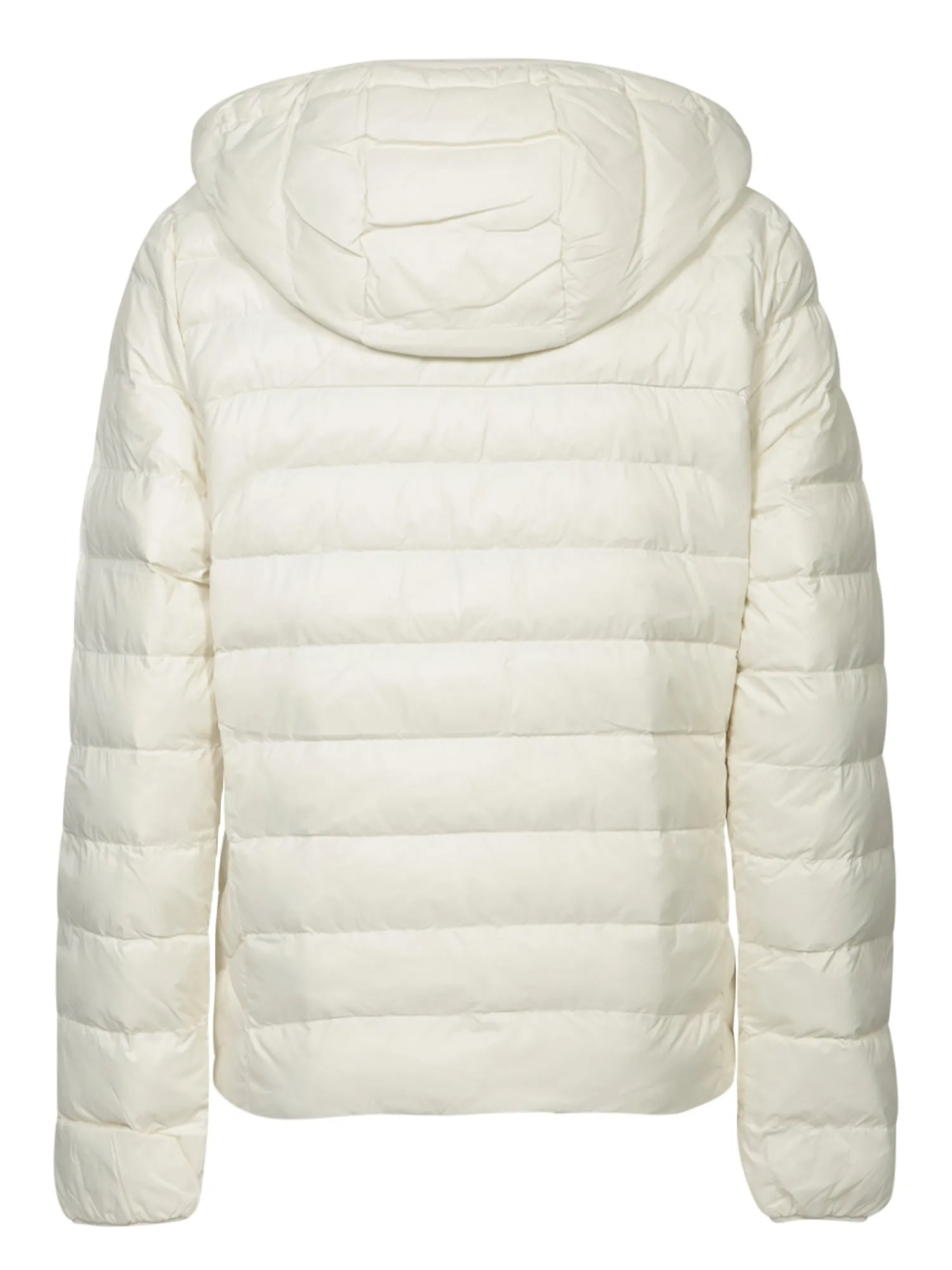 Hooded Jacket 100gr Cream