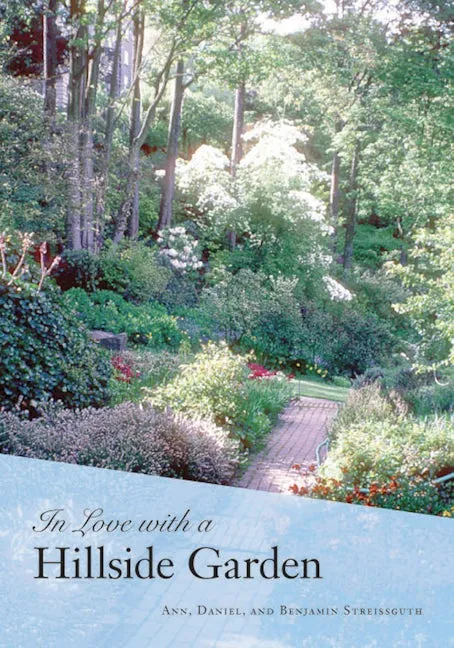 In Love with a Hillside Garden