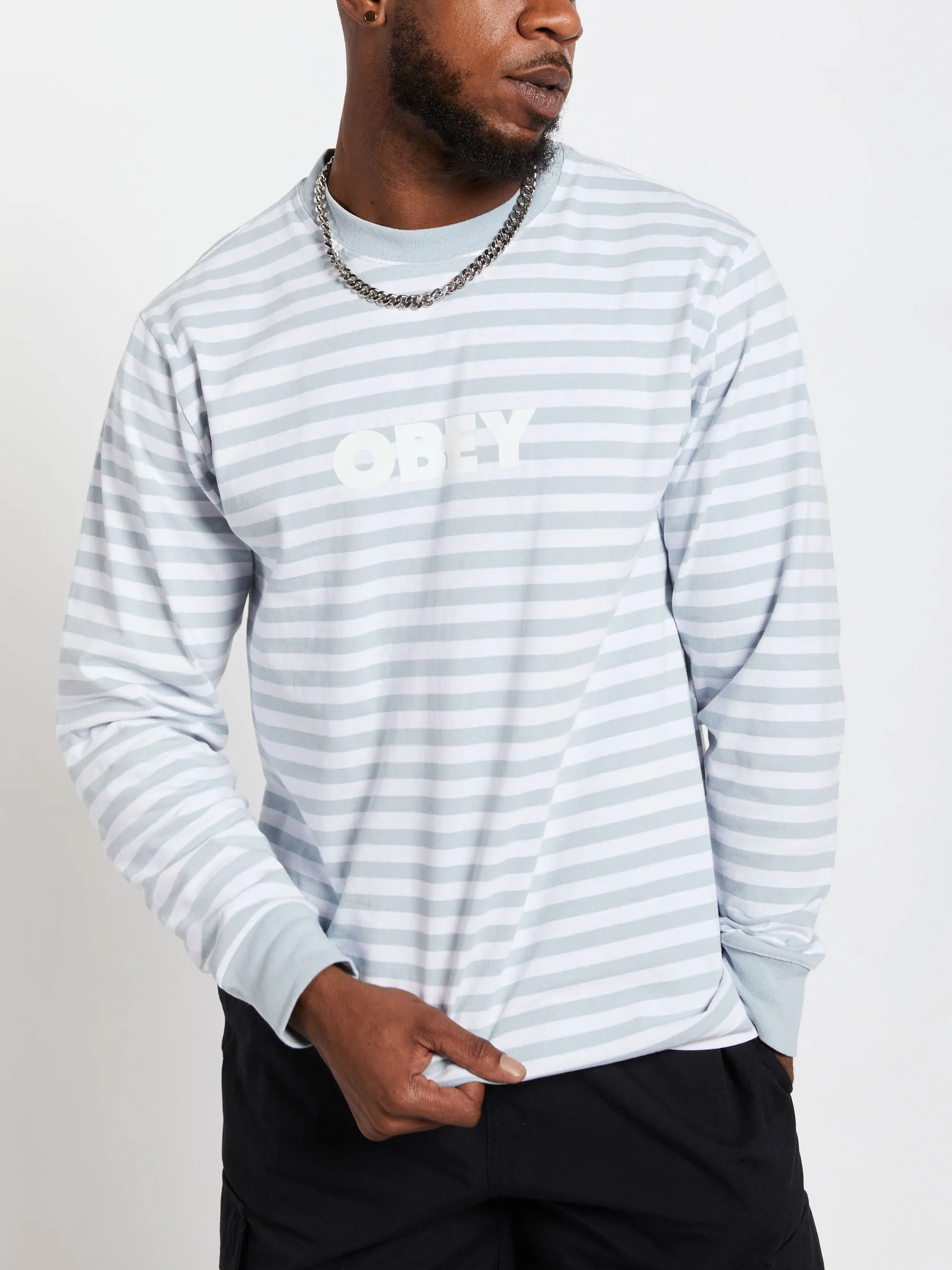 Joy Long Sleeve Tee