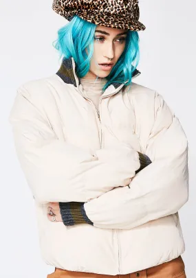 Just Chill BB Puffer Jacket