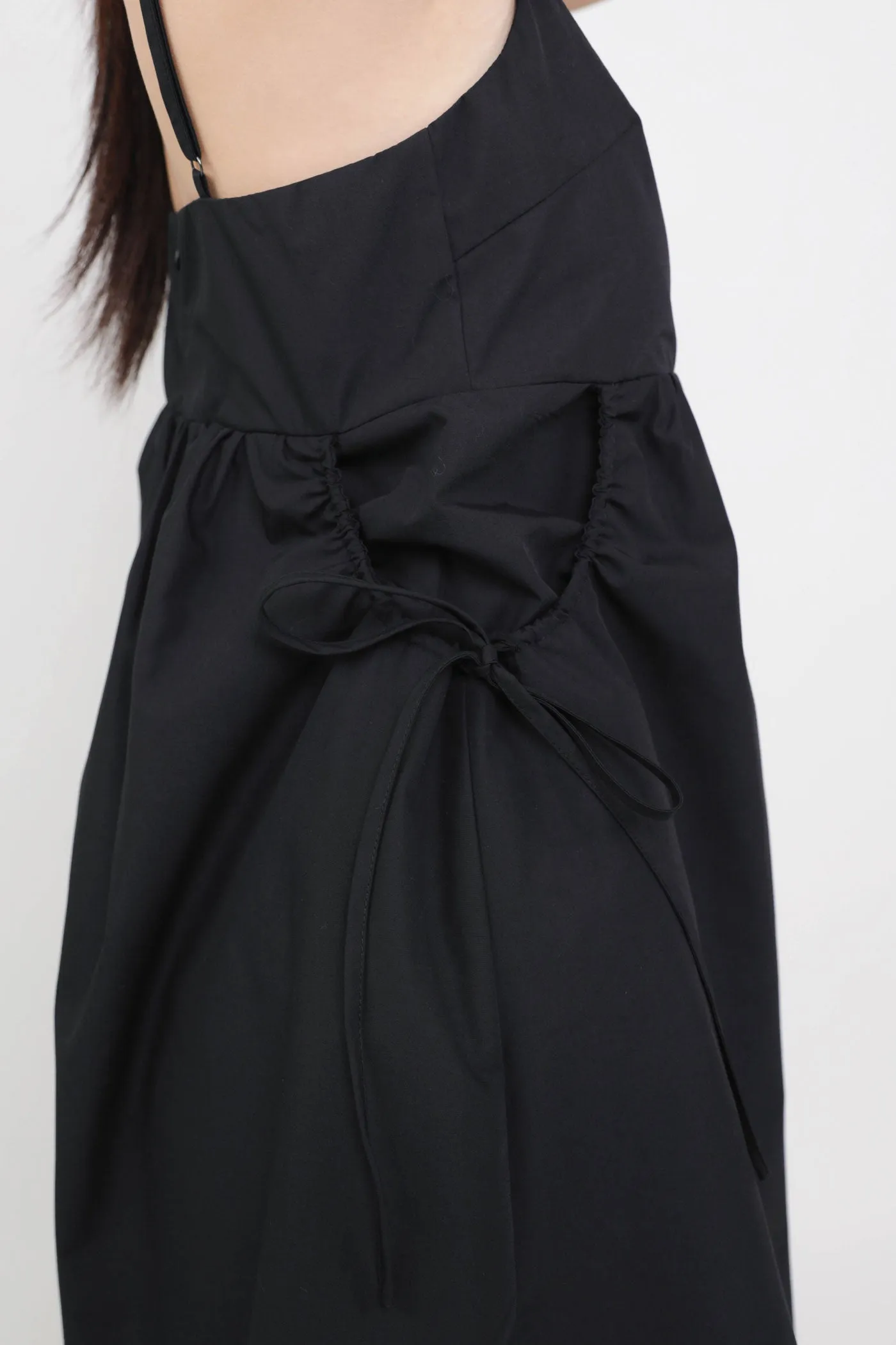 Kalista Pocket Babydoll Dress