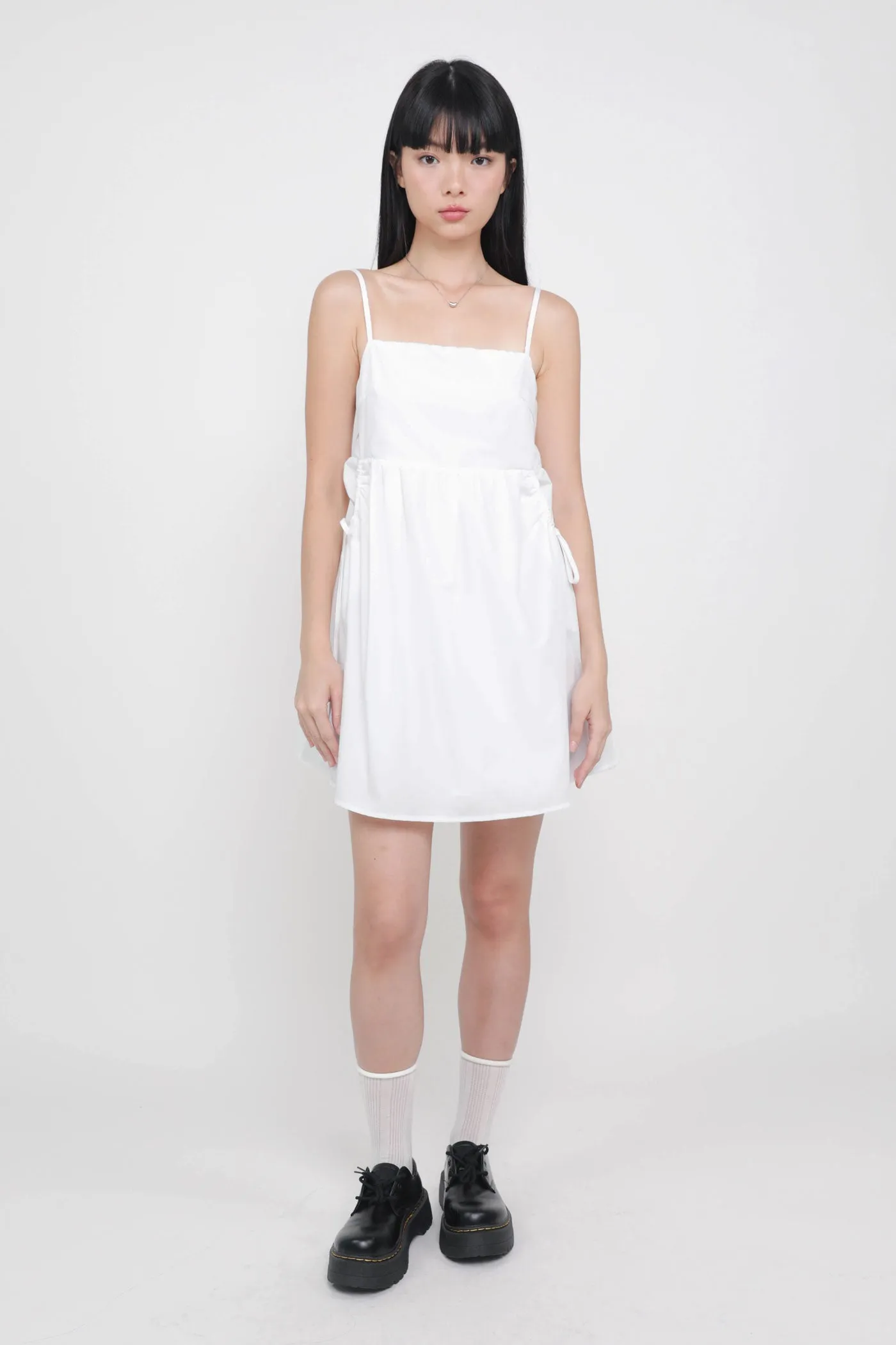Kalista Pocket Babydoll Dress