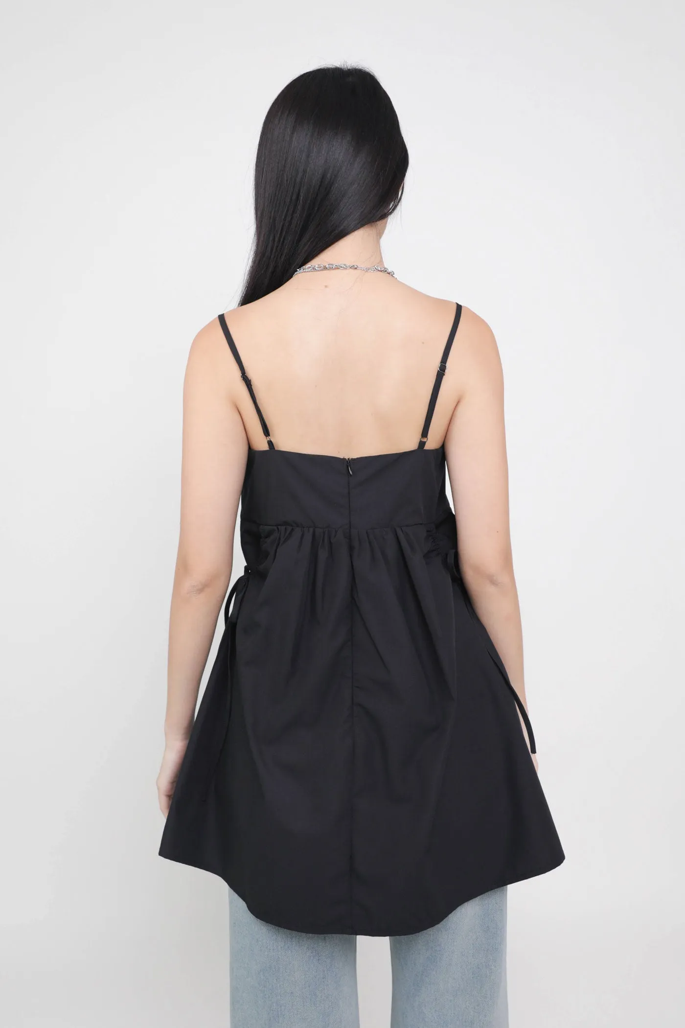 Kalista Pocket Babydoll Dress