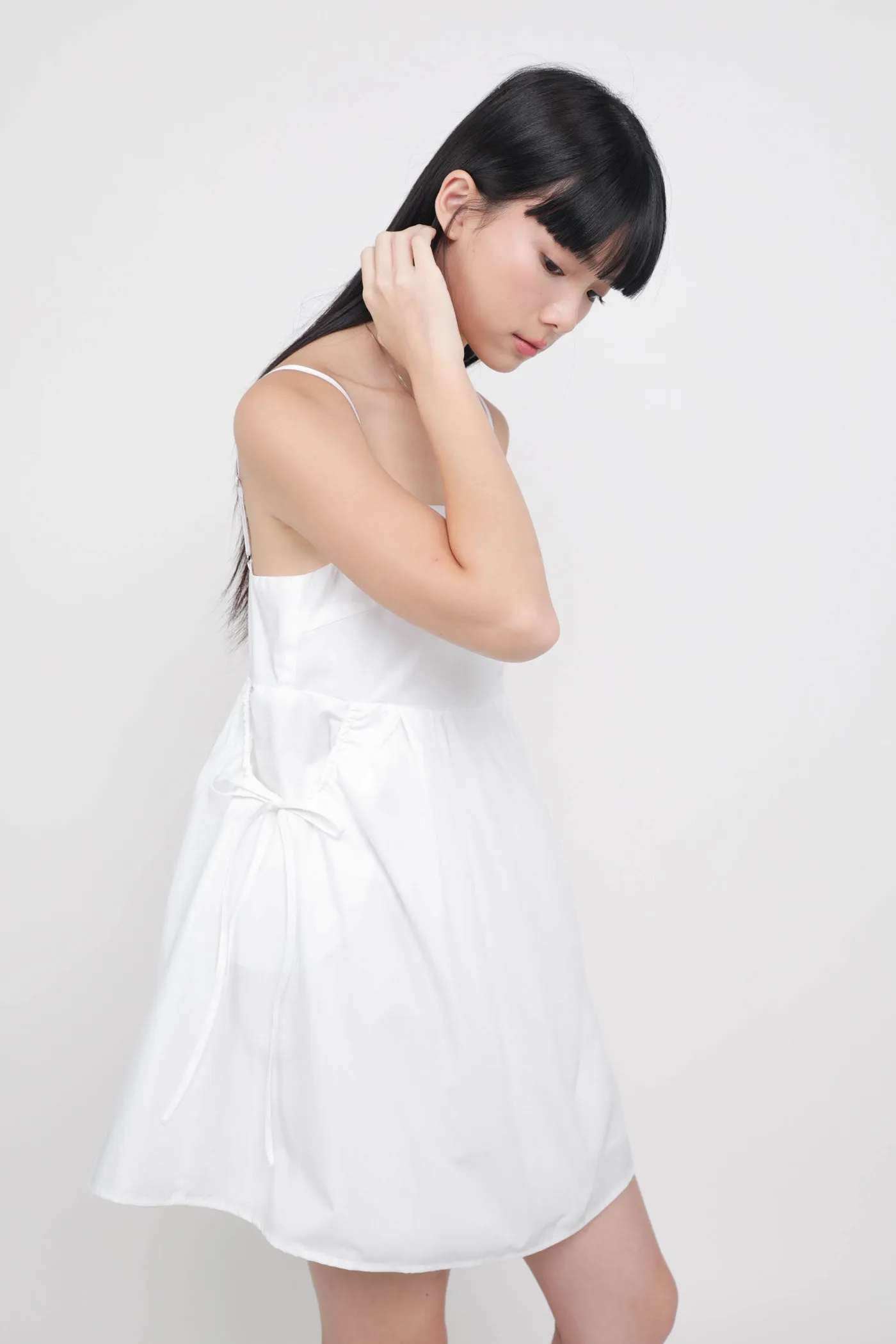 Kalista Pocket Babydoll Dress