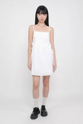 Kalista Pocket Babydoll Dress
