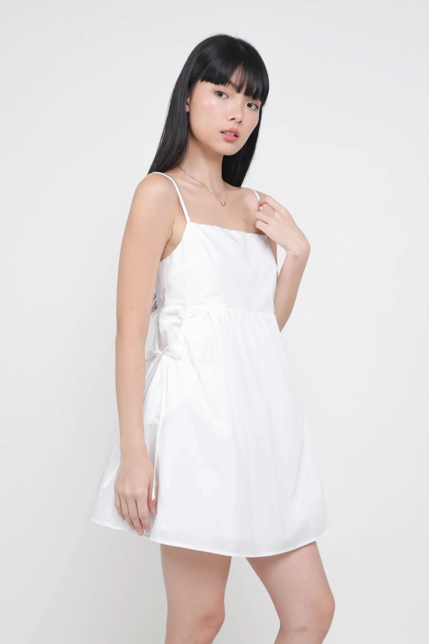 Kalista Pocket Babydoll Dress