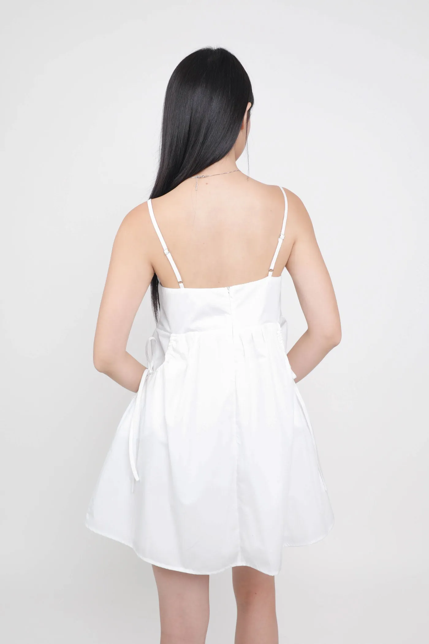 Kalista Pocket Babydoll Dress