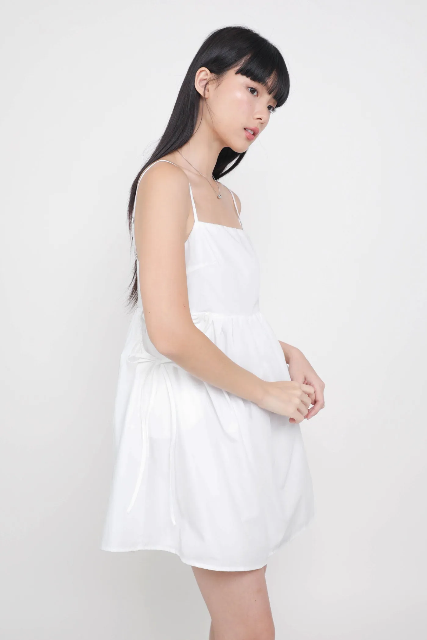 Kalista Pocket Babydoll Dress