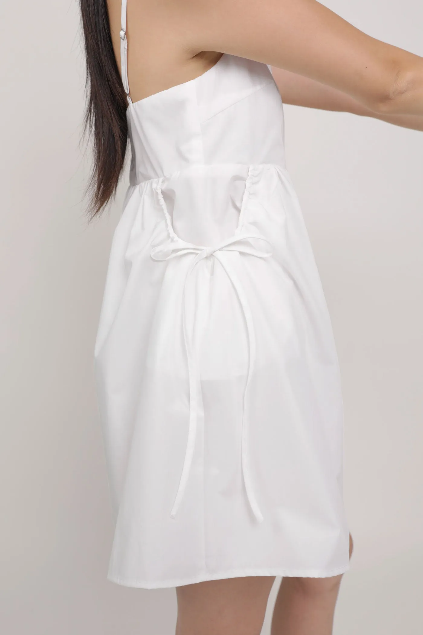 Kalista Pocket Babydoll Dress