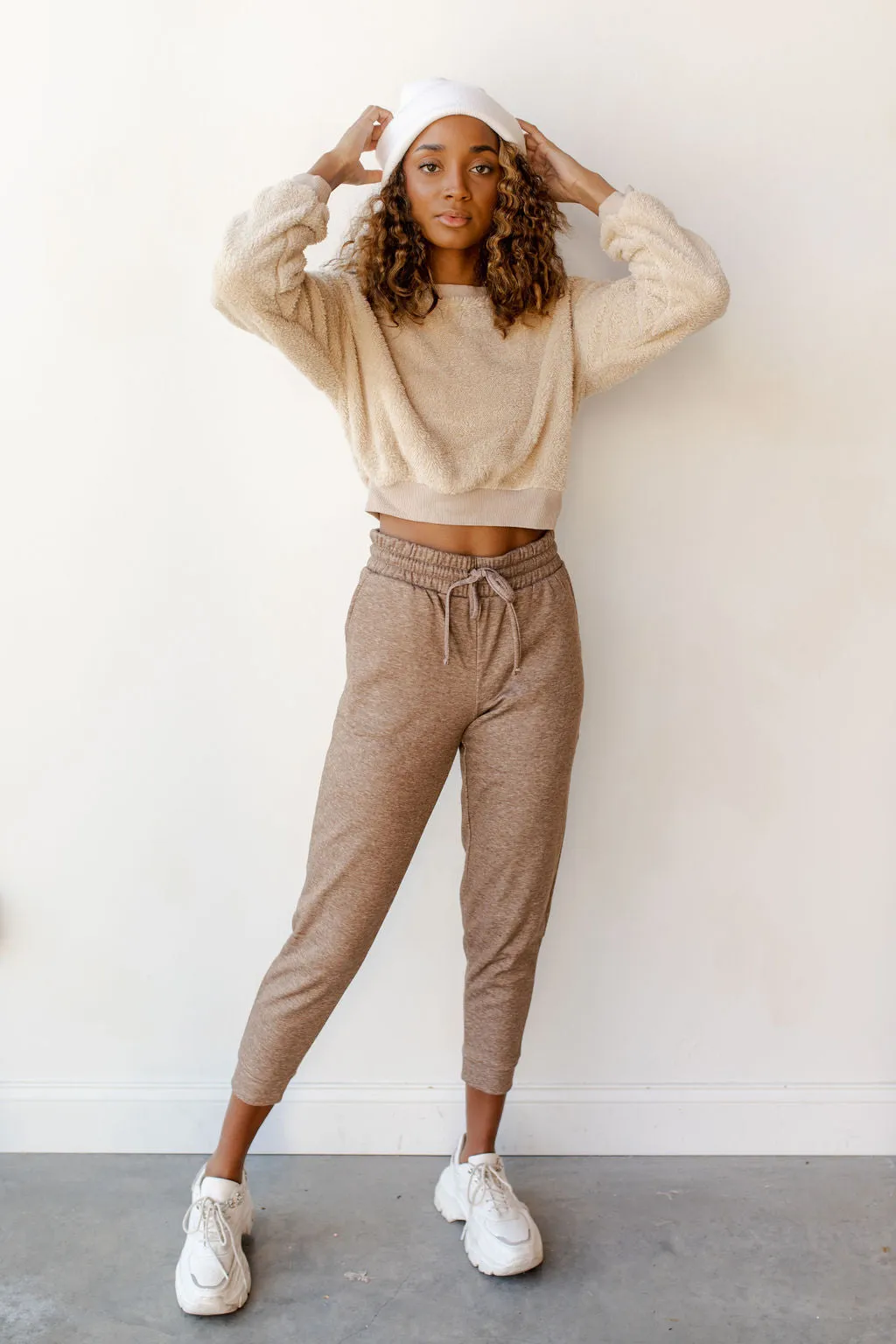 keep it casual joggers