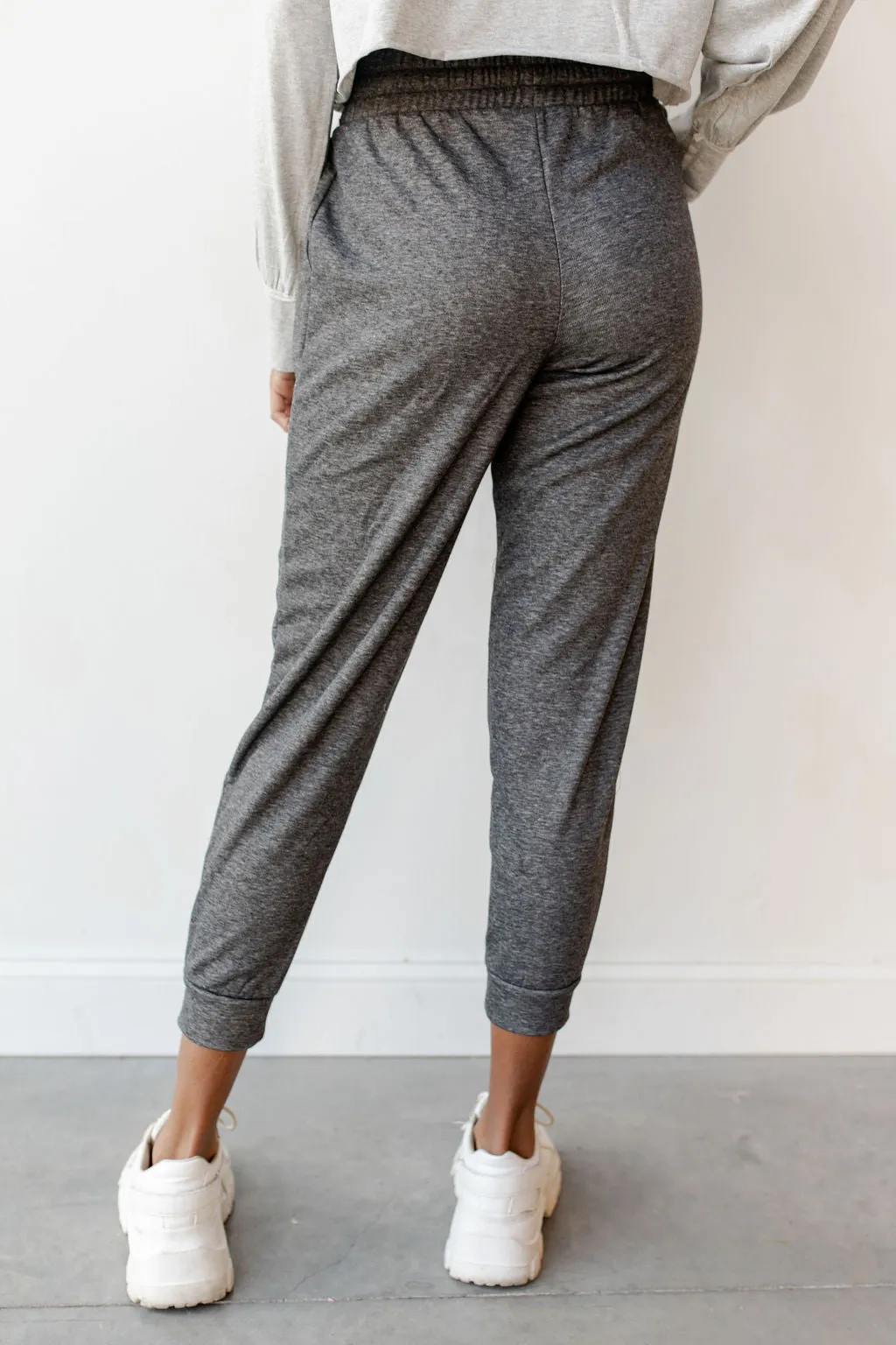 keep it casual joggers