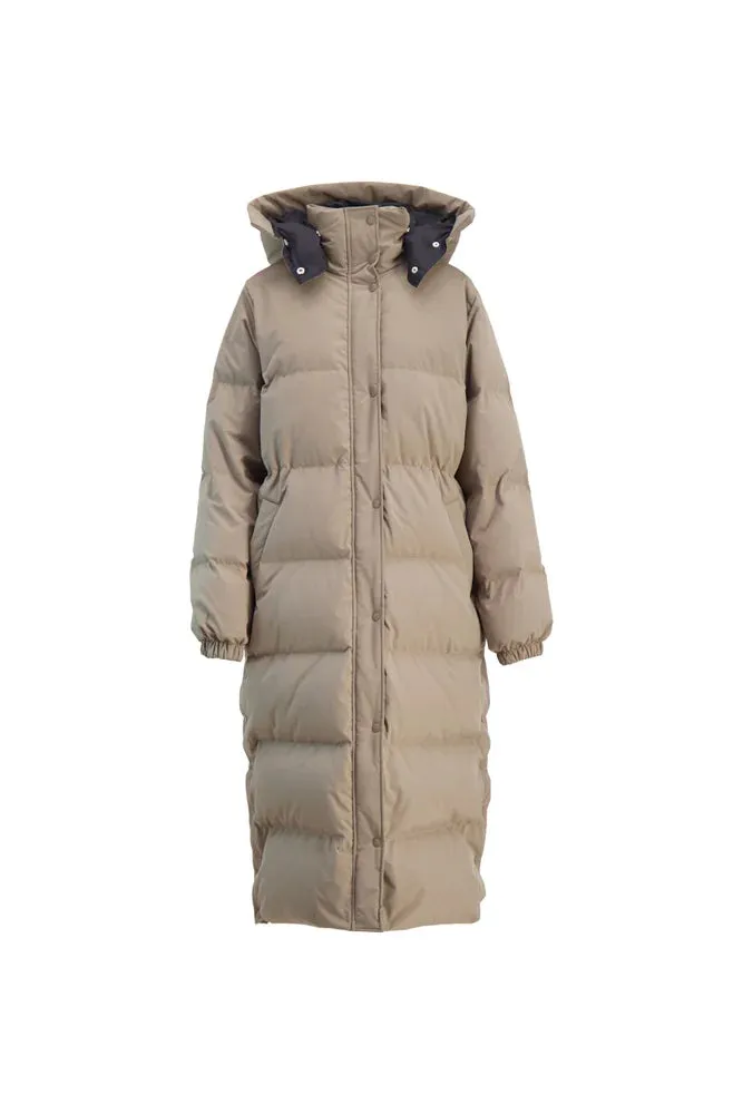 Kilimanjaro Down Coat - Taupe